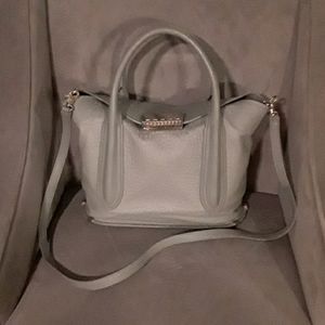ZacPosen leather handbag